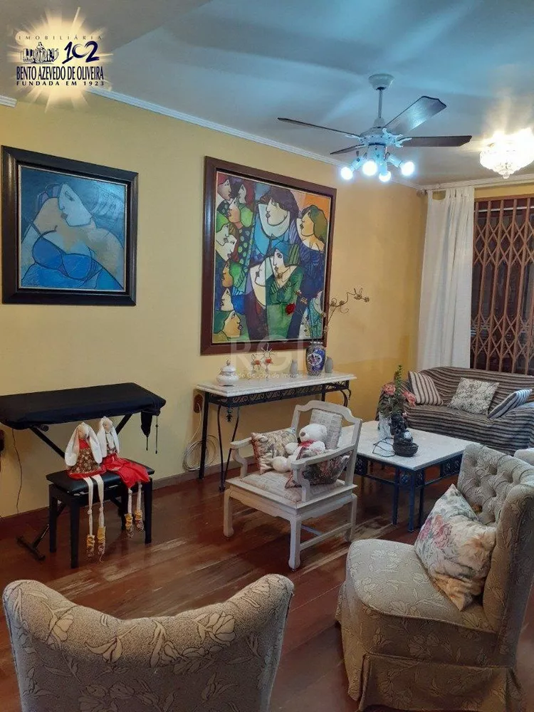 Casa, 3 quartos, 257 m² - Foto 1