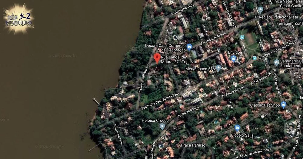 Terreno, 962 m² - Foto 3