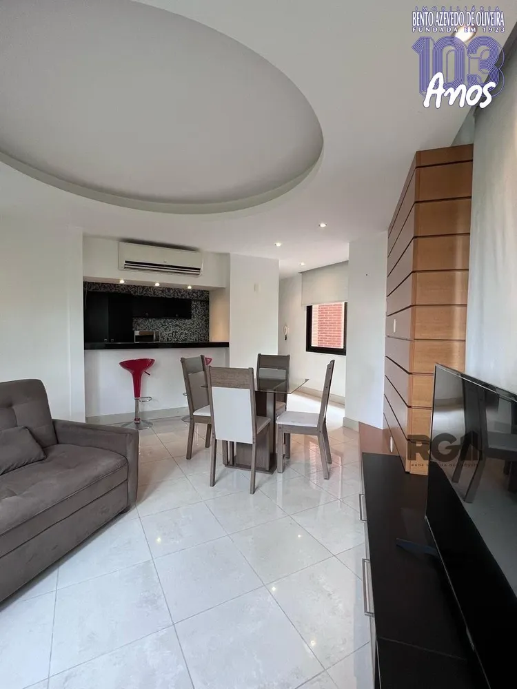 Apartamento, 1 quarto, 52 m² - Foto 1