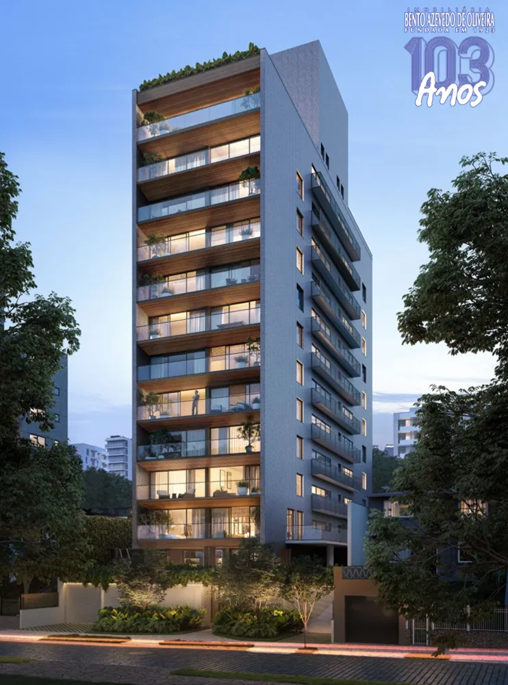 Cobertura, 3 quartos, 204 m² - Foto 3