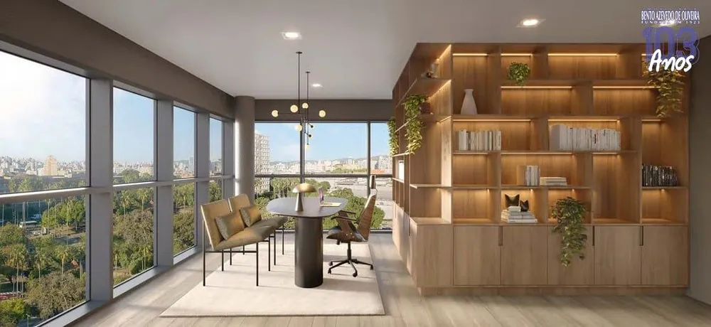 Sala-Conjunto, 31 m² - Foto 5