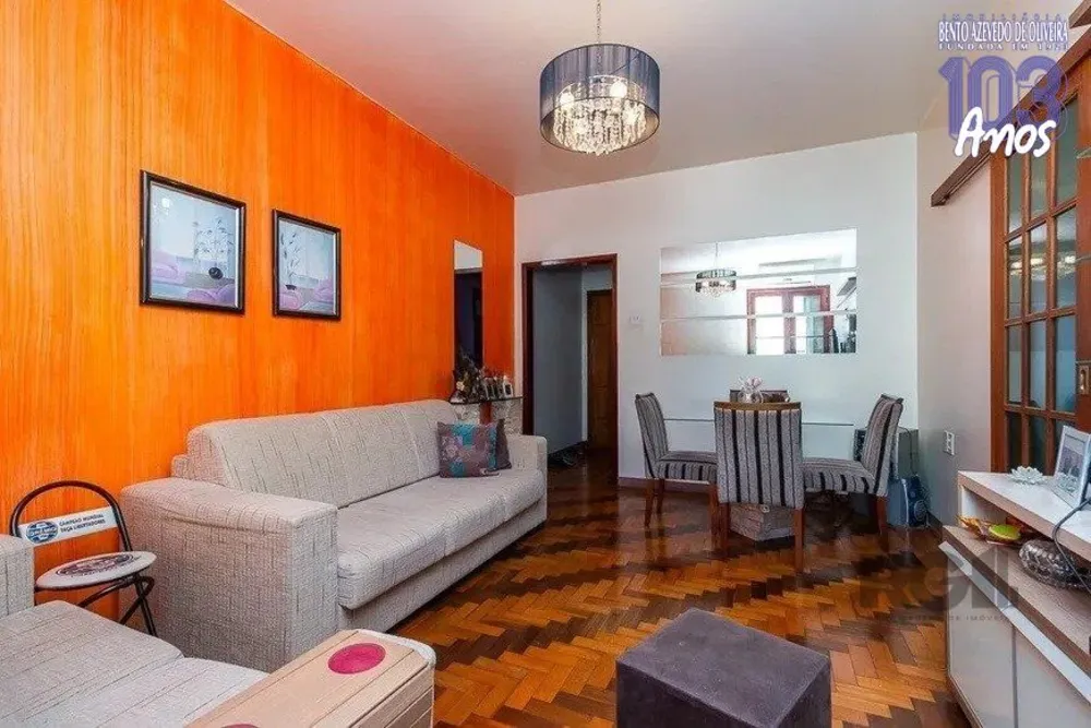 Apartamento, 2 quartos, 74 m² - Foto 1