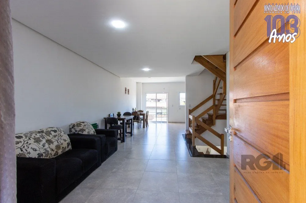 Sobrado, 3 quartos, 142 m² - Foto 1