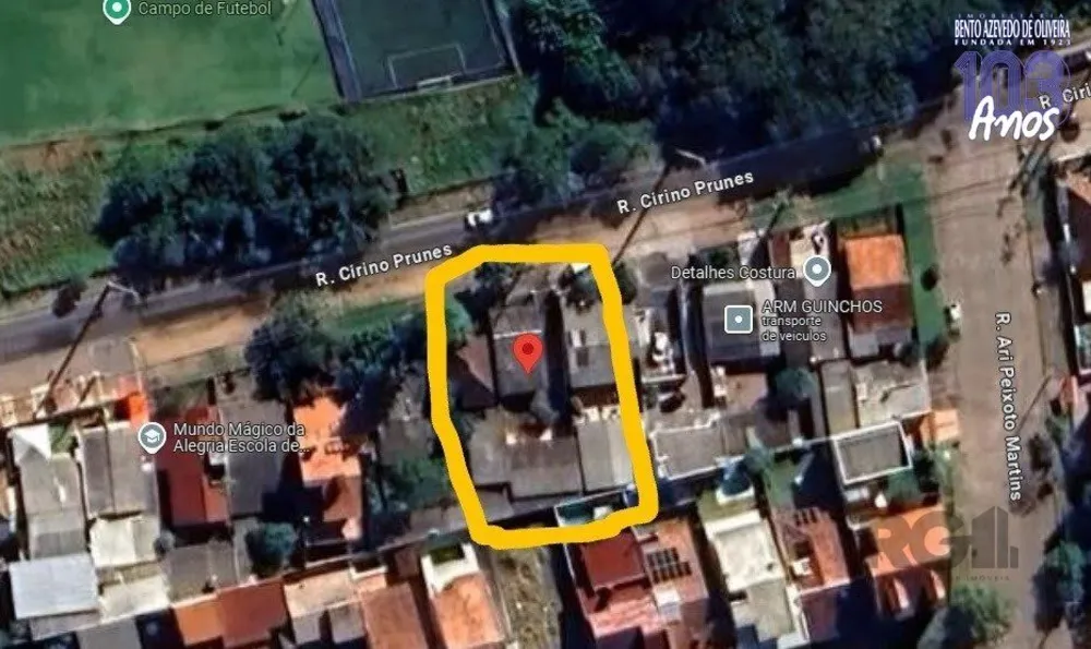 Terreno, 300 m² - Foto 1