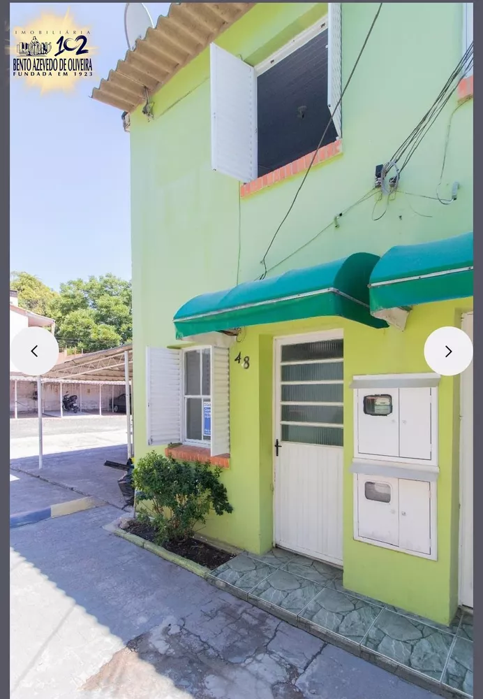 Casa, 1 quarto, 42 m² - Foto 1
