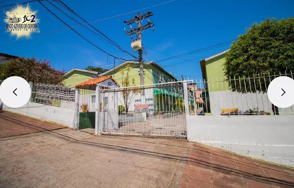 Casa, 1 quarto, 42 m² - Foto 4