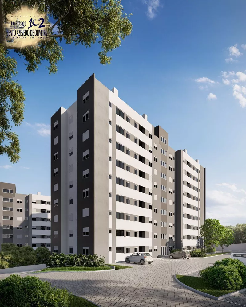 Apartamento, 2 quartos, 52 m² - Foto 1