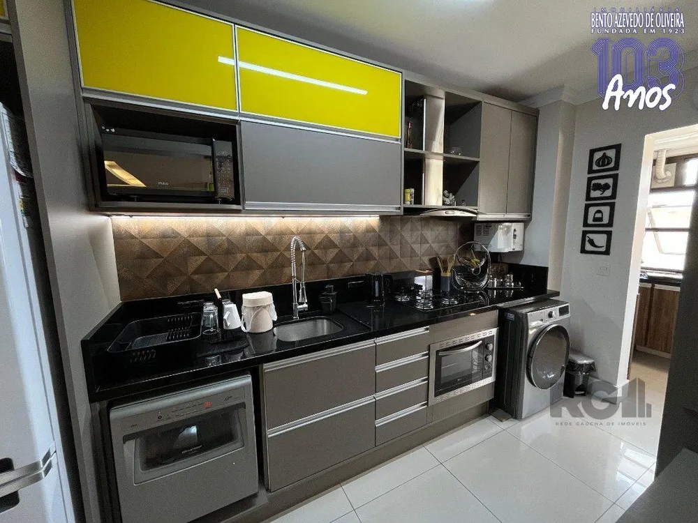 Apartamento, 2 quartos, 61 m² - Foto 4