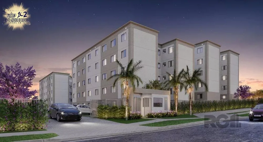 Apartamento, 2 quartos, 41 m² - Foto 3