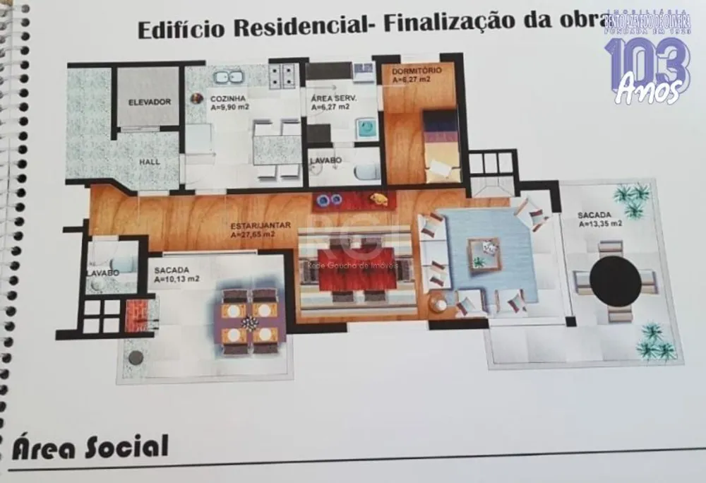 Prédio Inteiro, 1000 m² - Foto 6