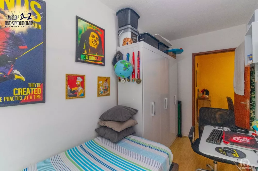 Apartamento, 2 quartos, 57 m² - Foto 2