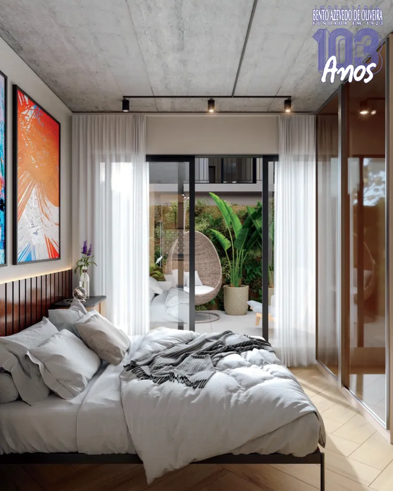 Apartamento, 1 quarto, 37 m² - Foto 4