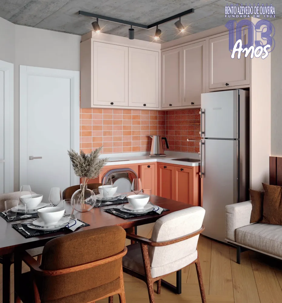 Apartamento, 1 quarto, 37 m² - Foto 5