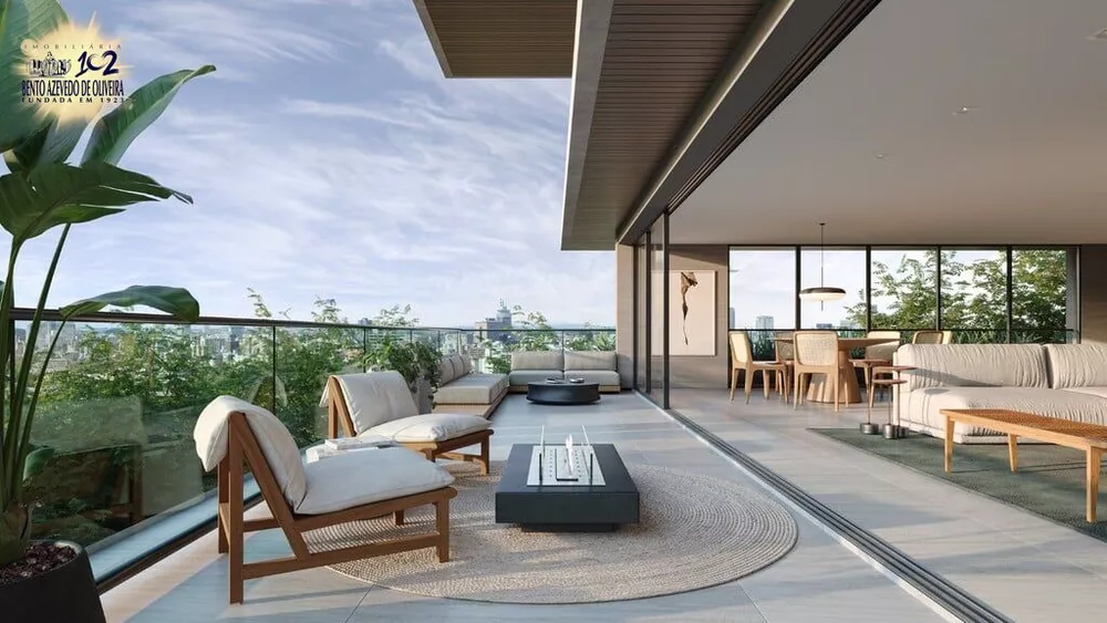 Apartamento, 3 quartos, 268 m² - Foto 2