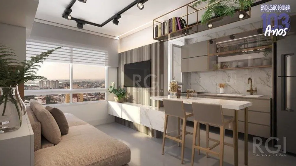 Apartamento, 2 quartos, 69 m² - Foto 5
