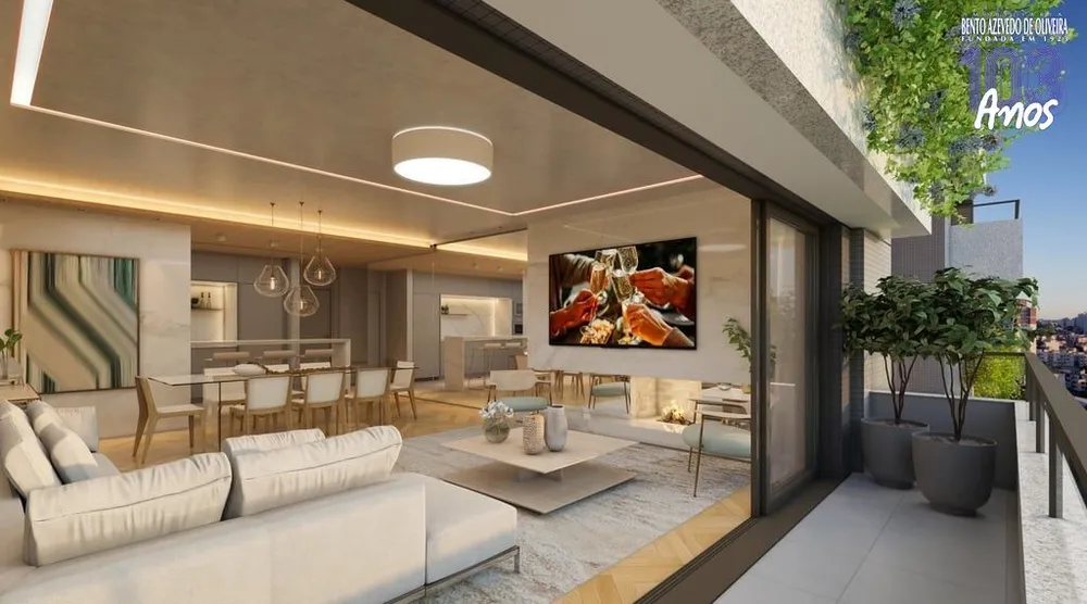 Apartamento, 3 quartos, 151 m² - Foto 7