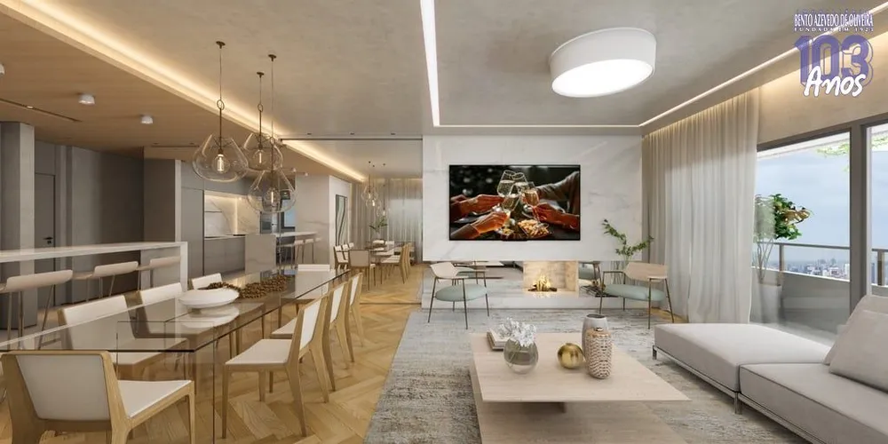 Apartamento, 3 quartos, 151 m² - Foto 8