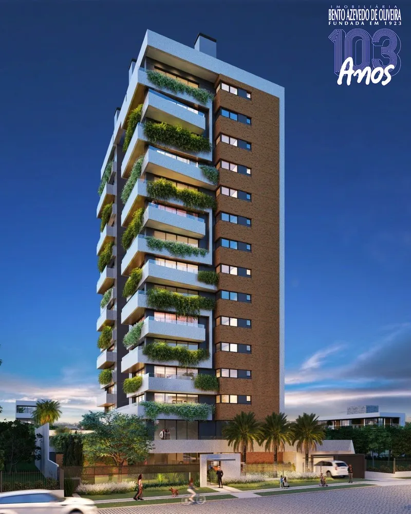 Apartamento, 3 quartos, 151 m² - Foto 1
