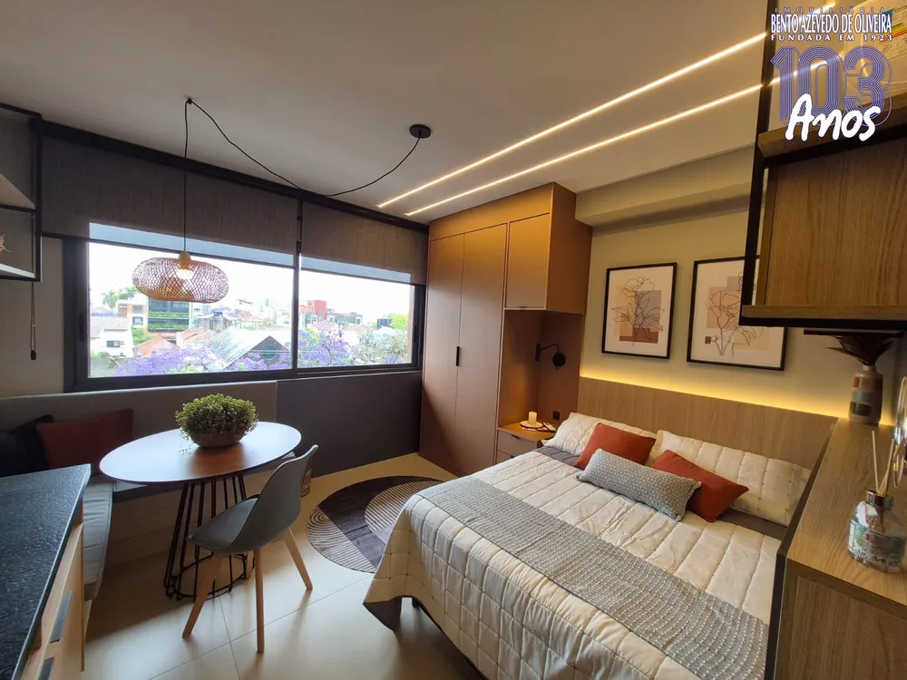 Apartamento, 1 quarto, 25 m² - Foto 3
