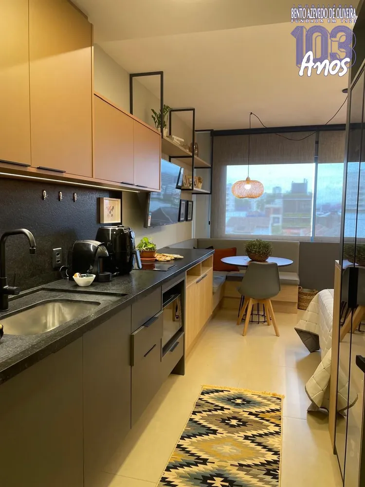 Apartamento, 1 quarto, 25 m² - Foto 7