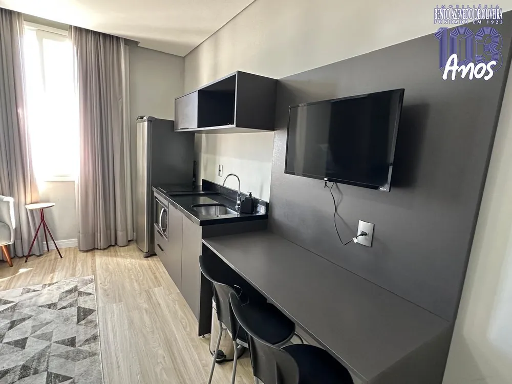 Apartamento, 1 quarto, 30 m² - Foto 2