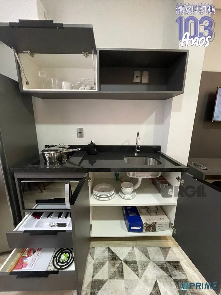 Apartamento, 1 quarto, 30 m² - Foto 4