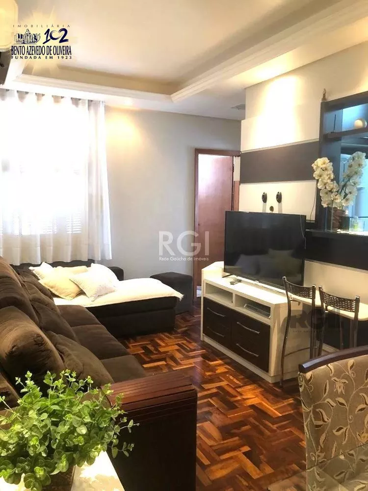 Apartamento, 1 quarto, 37 m² - Foto 1