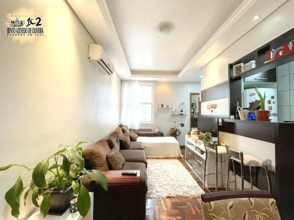 Apartamento, 1 quarto, 37 m² - Foto 4