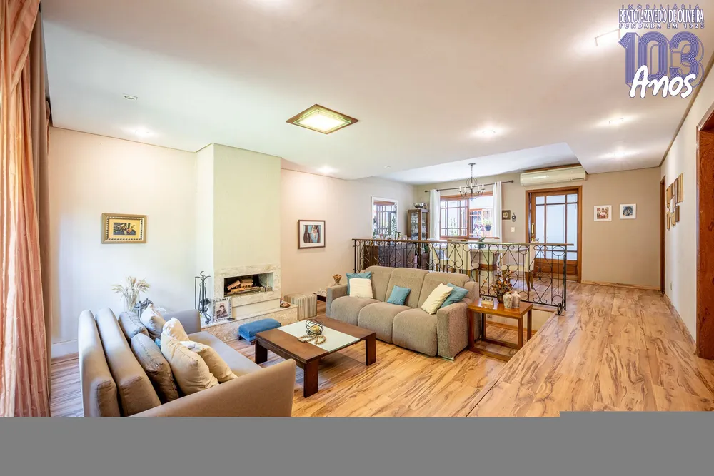 Casa, 4 quartos, 500 m² - Foto 1
