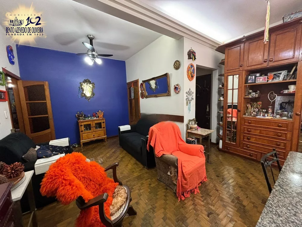 Apartamento, 3 quartos, 83 m² - Foto 2