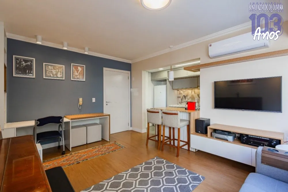 Apartamento, 1 quarto, 44 m² - Foto 1