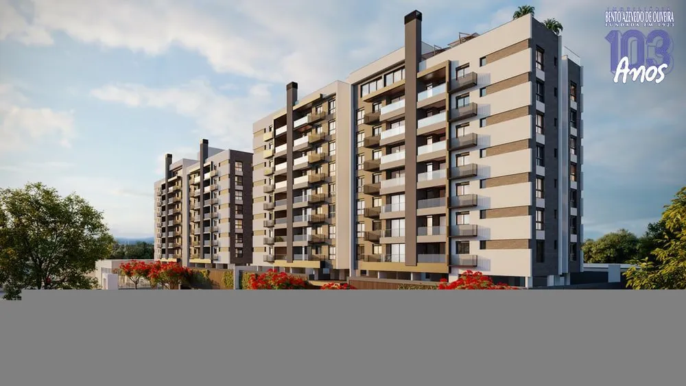 Apartamento, 2 quartos, 63 m² - Foto 1