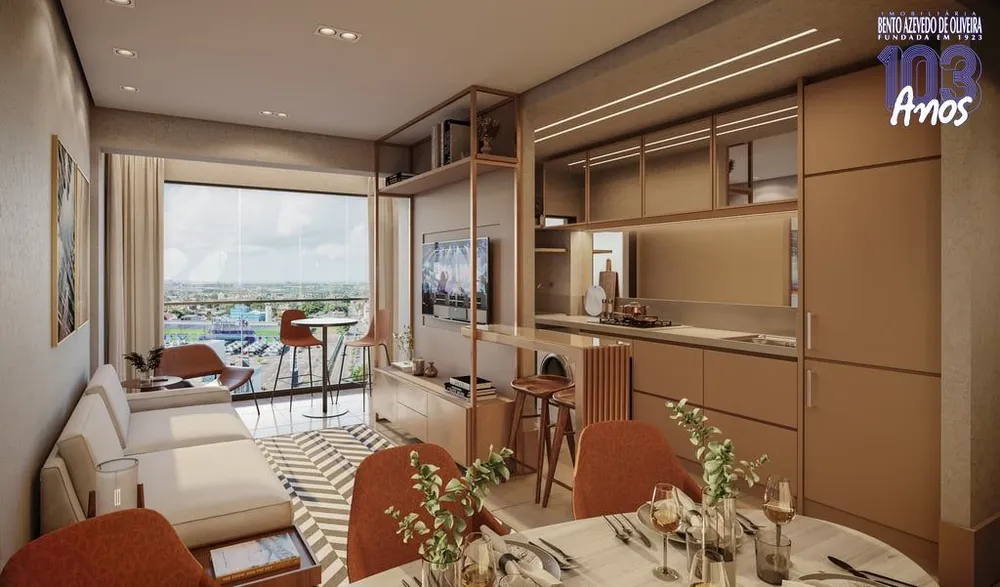 Apartamento, 2 quartos, 63 m² - Foto 5