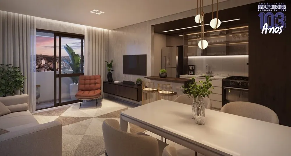 Apartamento, 2 quartos, 66 m² - Foto 5