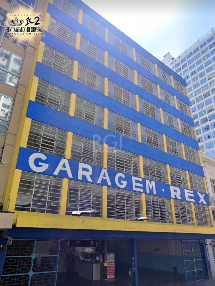 Box-Garagem, 23 m² - Foto 1