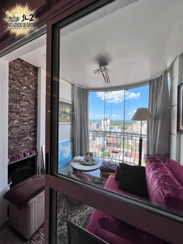 Apartamento, 3 quartos, 162 m² - Foto 3