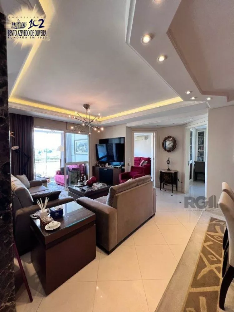 Apartamento, 3 quartos, 162 m² - Foto 5