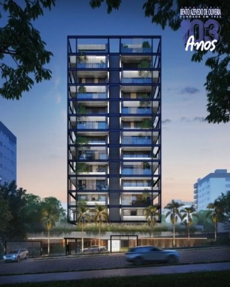 Cobertura, 3 quartos, 339 m² - Foto 3