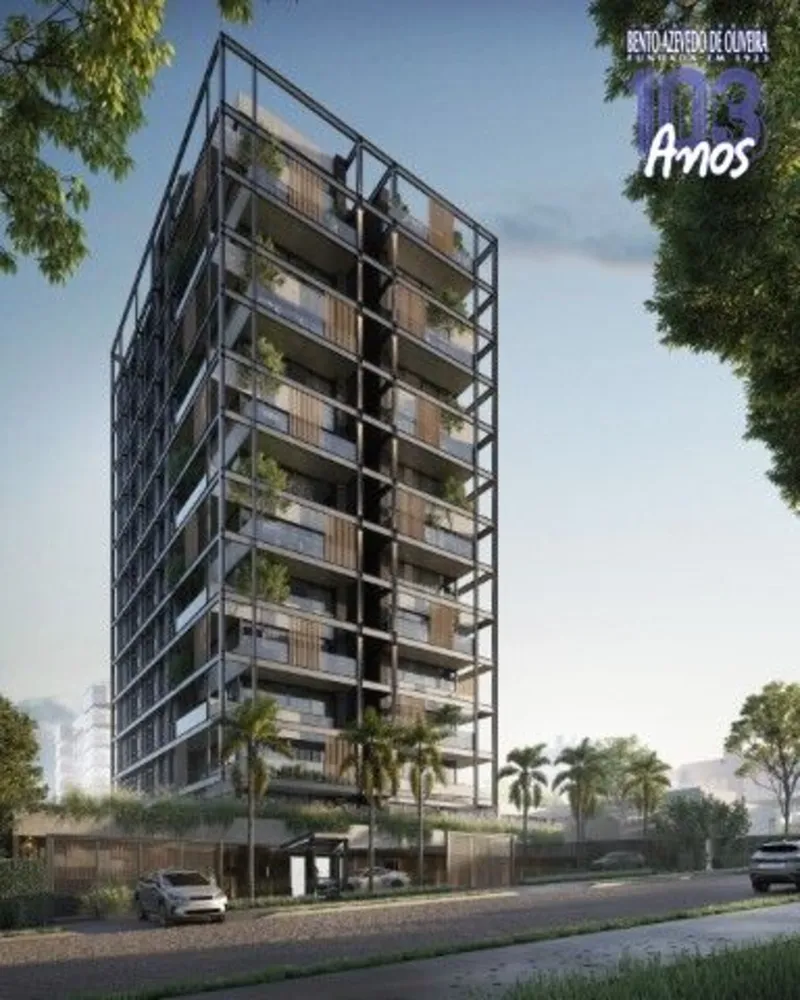 Cobertura, 3 quartos, 339 m² - Foto 1