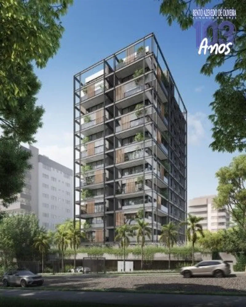Cobertura, 3 quartos, 339 m² - Foto 2