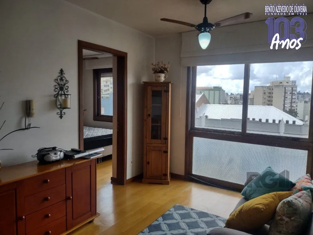 Apartamento, 1 quarto, 36 m² - Foto 1