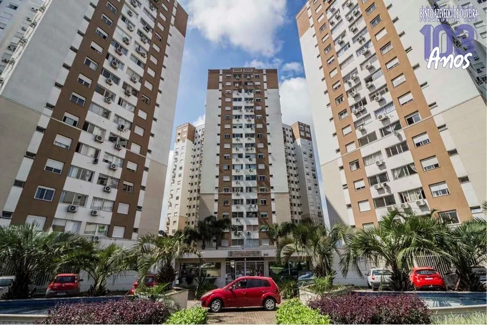 Apartamento, 3 quartos, 66 m² - Foto 1