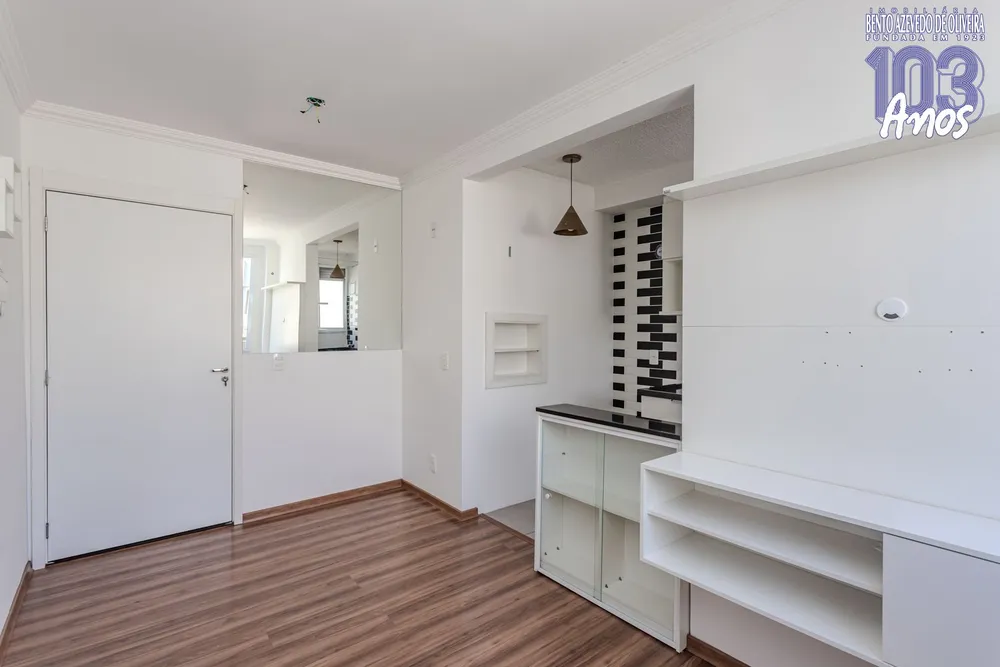 Apartamento, 2 quartos, 42 m² - Foto 3