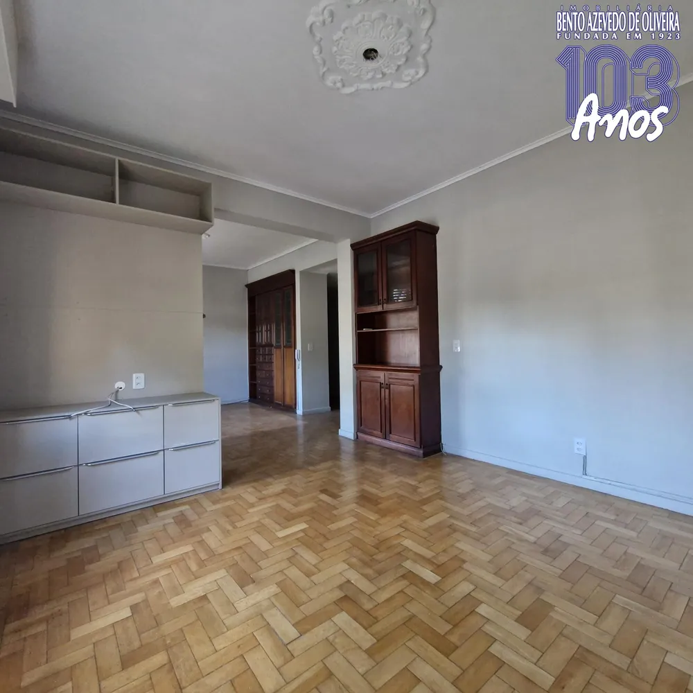 Apartamento, 3 quartos, 124 m² - Foto 1