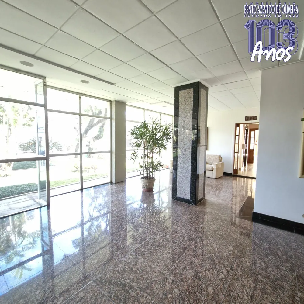 Apartamento, 3 quartos, 124 m² - Foto 3