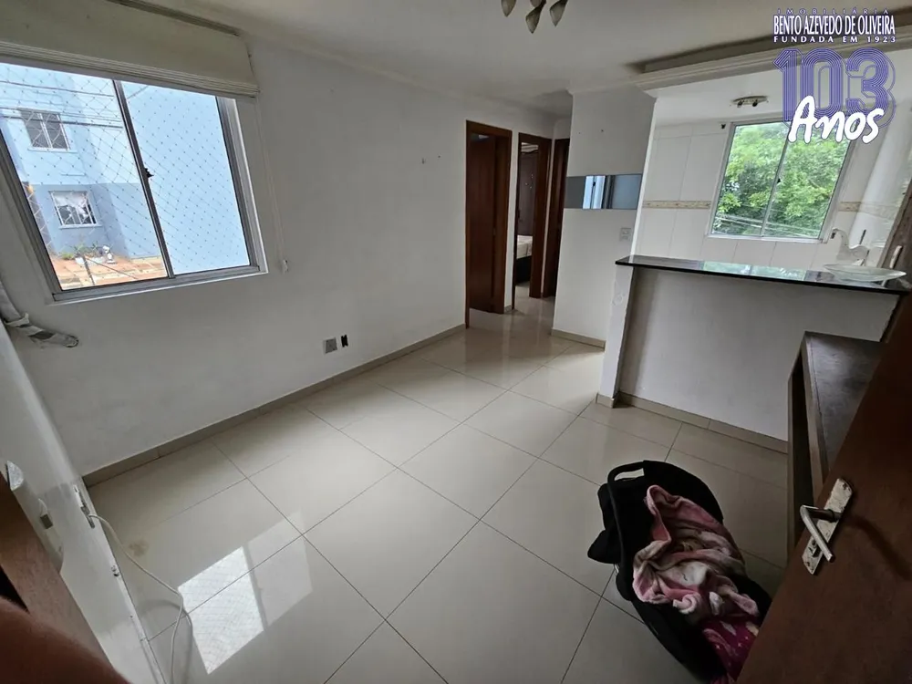 Apartamento, 2 quartos, 38 m² - Foto 5