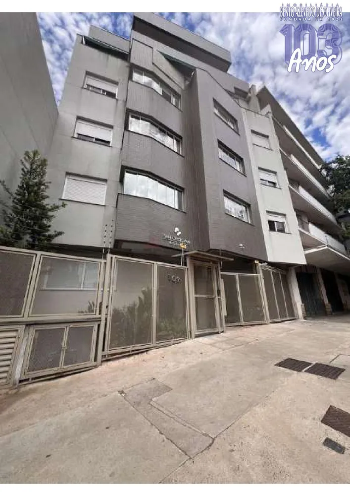 Apartamento, 2 quartos, 53 m² - Foto 1