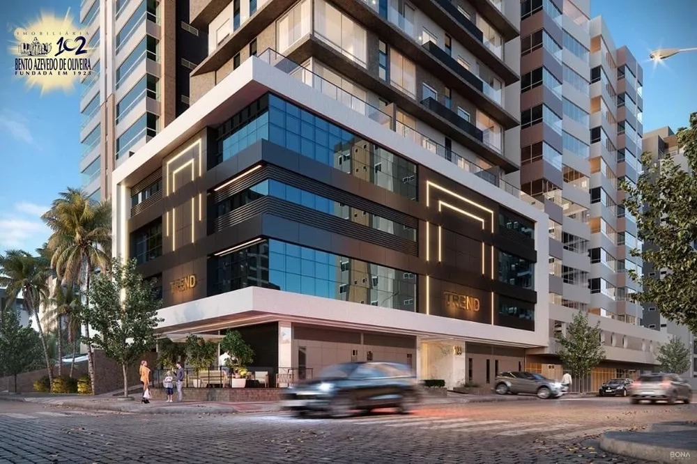 Apartamento, 2 quartos, 54 m² - Foto 3