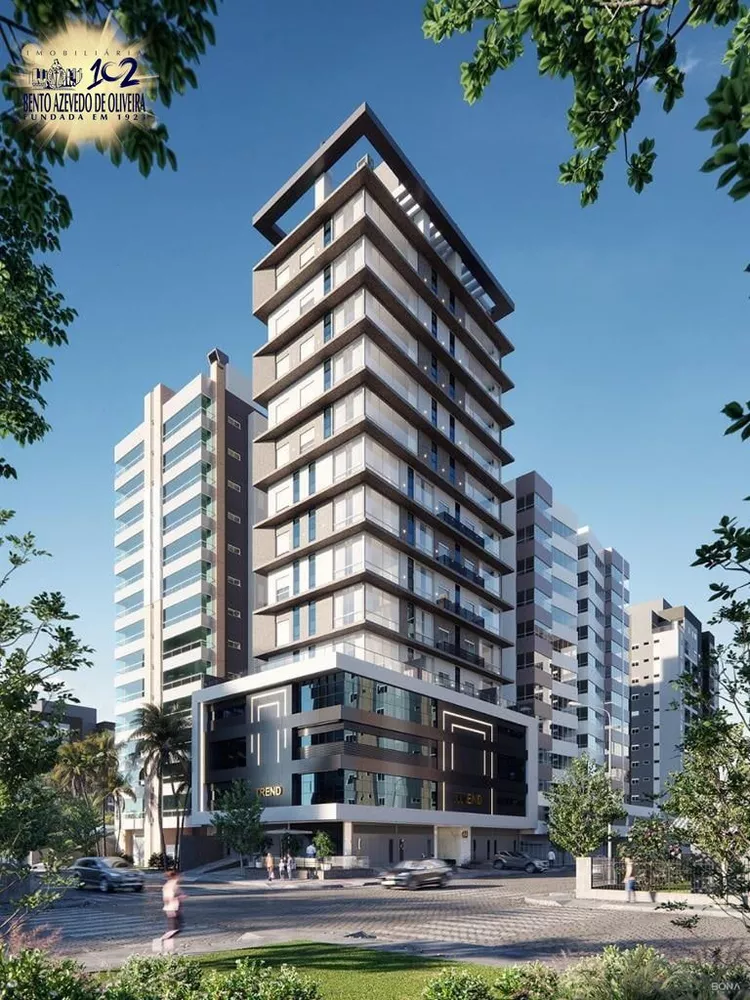 Apartamento, 2 quartos, 54 m² - Foto 2