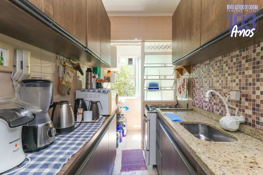Apartamento, 2 quartos, 61 m² - Foto 2